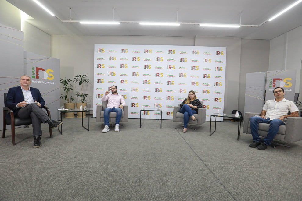 Itamar Aguiar / Palácio Piratini