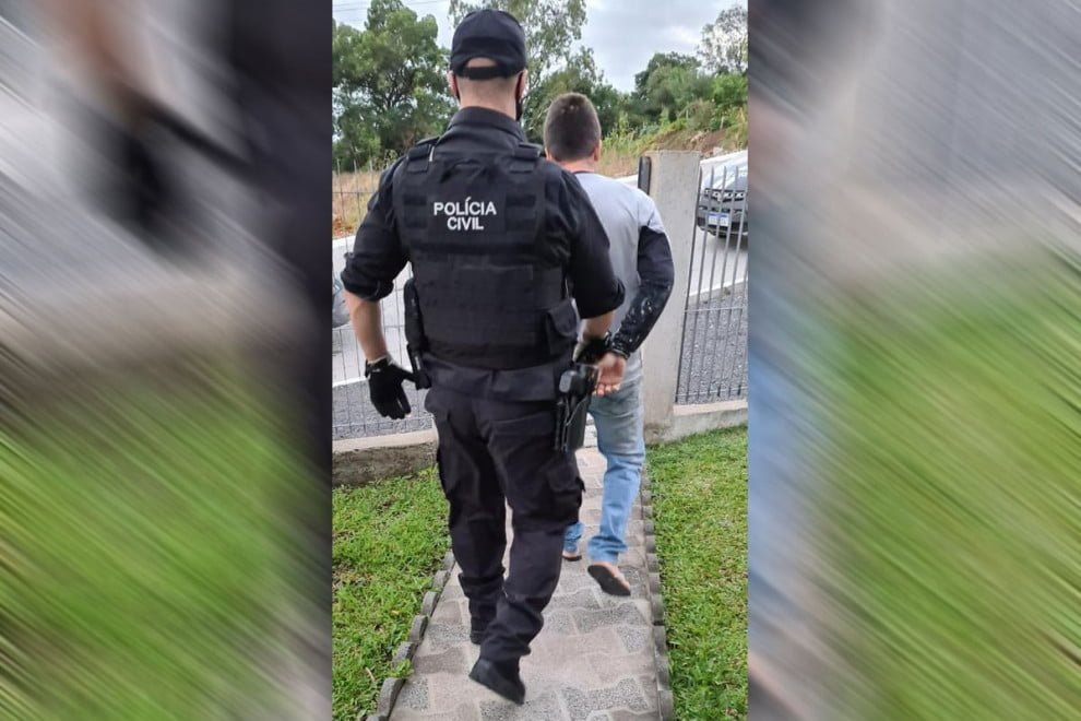 Divulgação / Polícia Civil