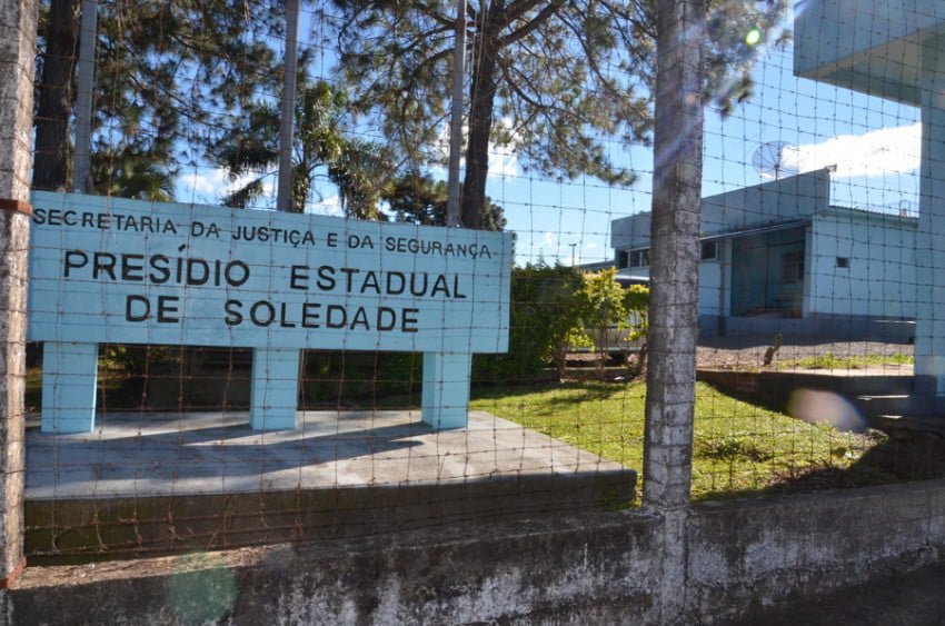 presídio soledade