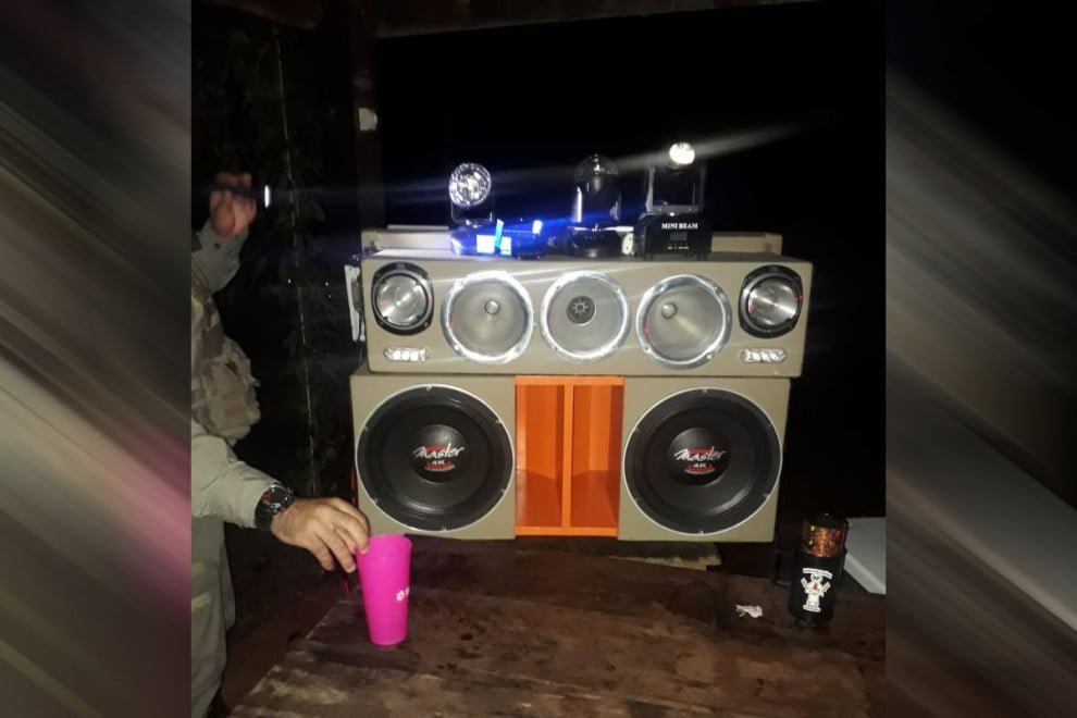 Divulgação / Brigada Militar