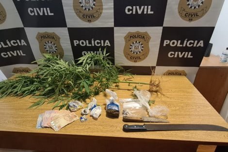 Divulgação / Polícia Civil