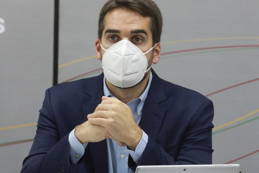 Itamar Aguiar / Palácio Piratini