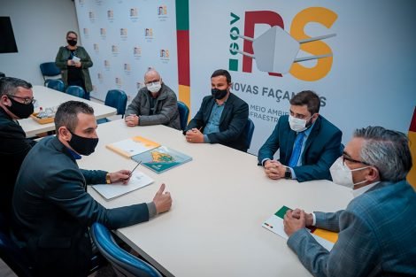 Joel Vargas / Agência ALRS