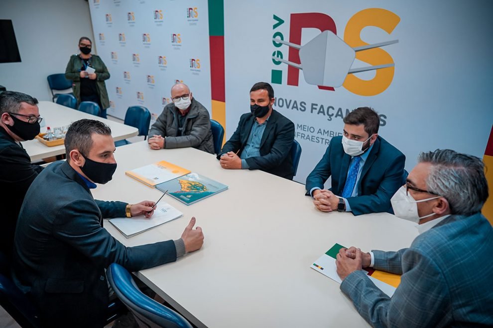 Joel Vargas / Agência ALRS