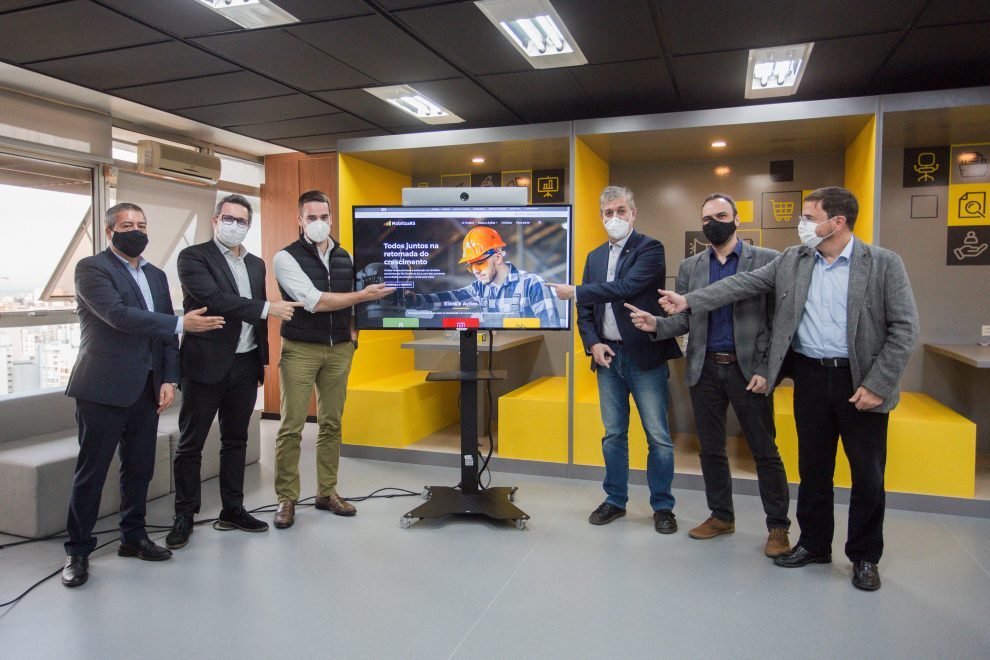 Felipe Dalla Valle/Palácio Piratini