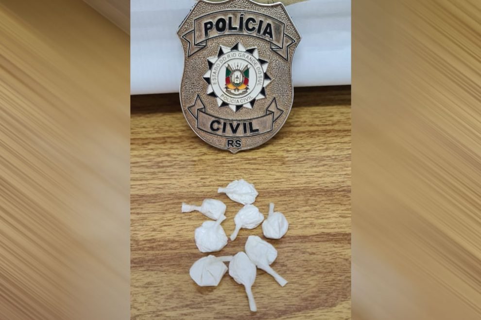 Divulgação / Polícia Civil