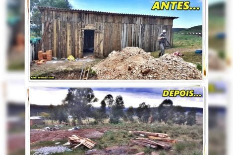 Markus Dias / Arquivo Pessoal