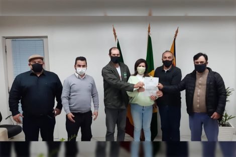 Mateus de Marco / Arquivo Pessoal