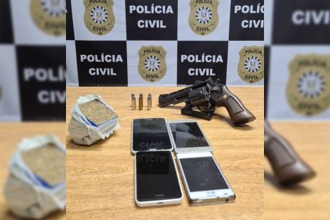 Divulgação / Polícia Civil