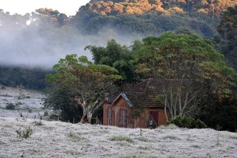 Mauricio Orsolin / Arquivo / ClicSoledade