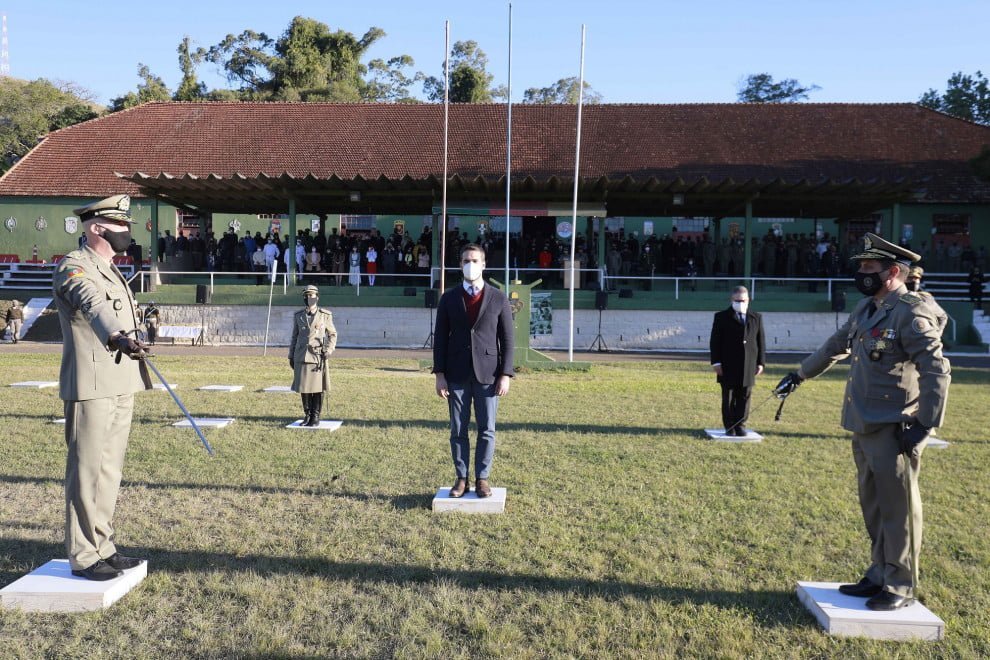 Itamar Aguiar/Palácio Piratini