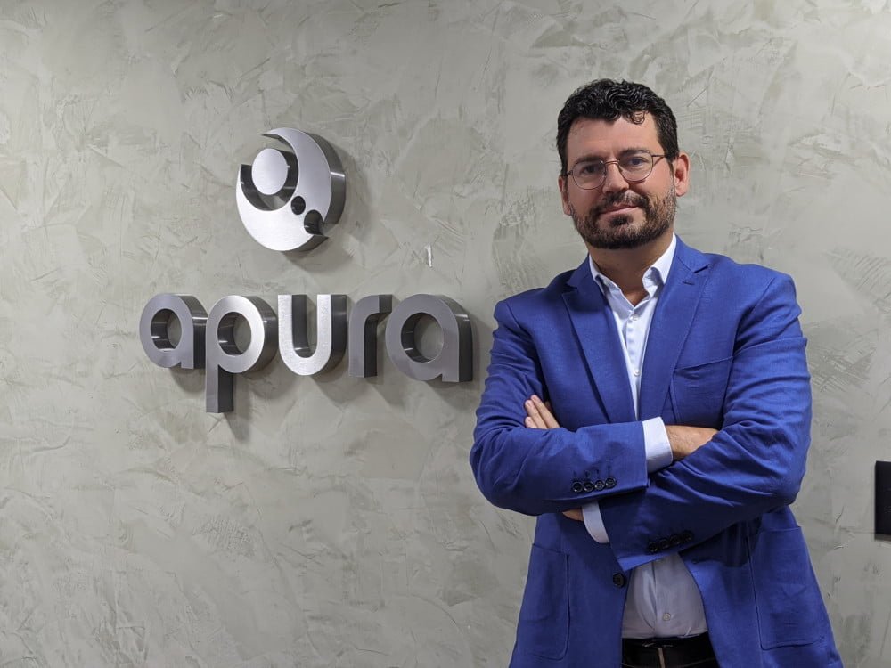 Sandro Süffert, CEO da Apura Cyber Intelligence. (Foto: Sandro Suffert)