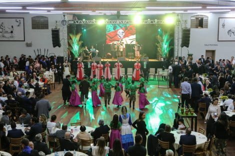 Reprodução ; Facebook / Repórter Farroupilha