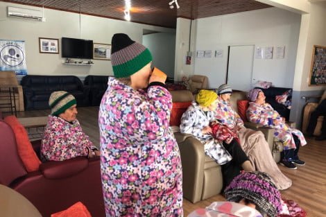 Divulgação / Lar Mãe Cúria