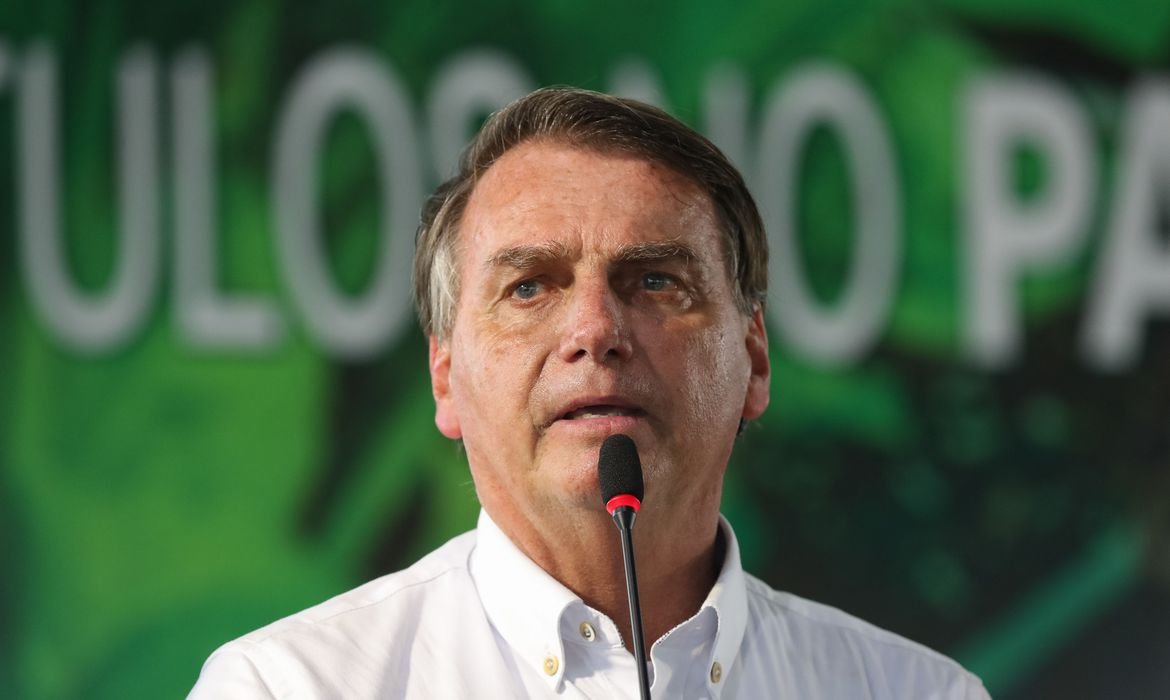 © Isac Nóbrega/PR