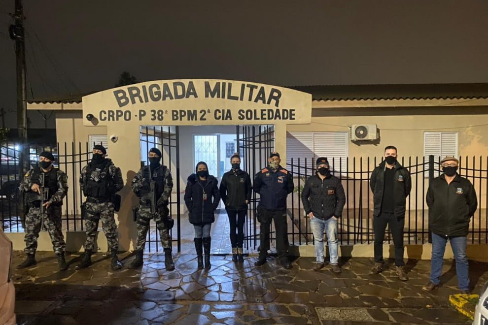 Divulgação / Fiscalização Municipal