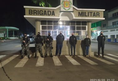 Divulgação / Fiscalização Municipal