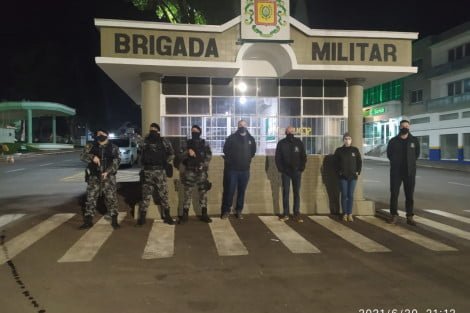 Divulgação / Fiscalização Municipal