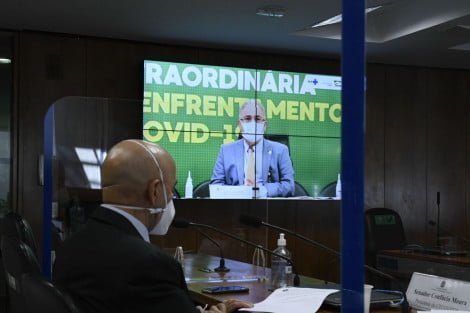 © Roque de Sá/Agência Senado
