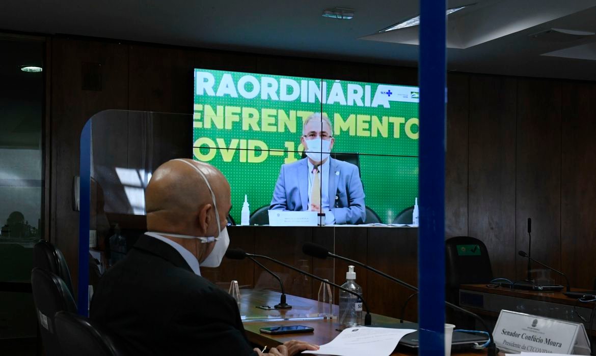 © Roque de Sá/Agência Senado