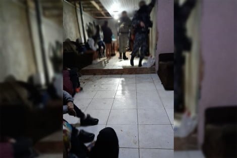 Divulgação / Fiscalização Municipal