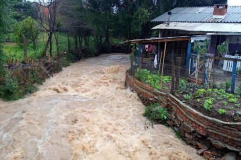 Divulgação / Corporação de Bombeiros