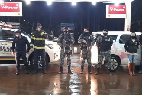 Divulgação / Fiscalização Municipal