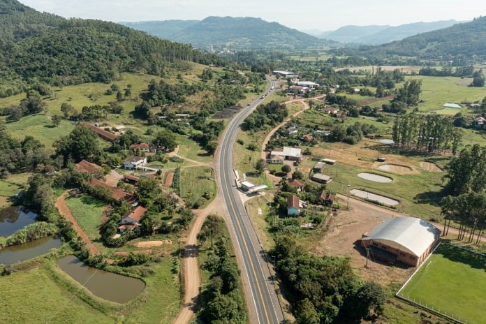 Divulgação / CCR ViaSul