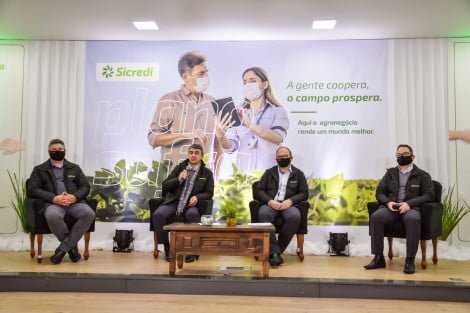 Divulgação / Sicredi