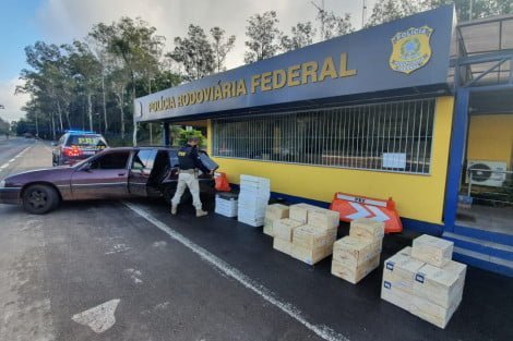 Divulgação / PRF