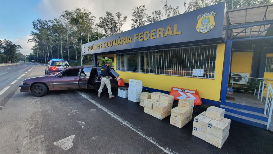 Divulgação / PRF
