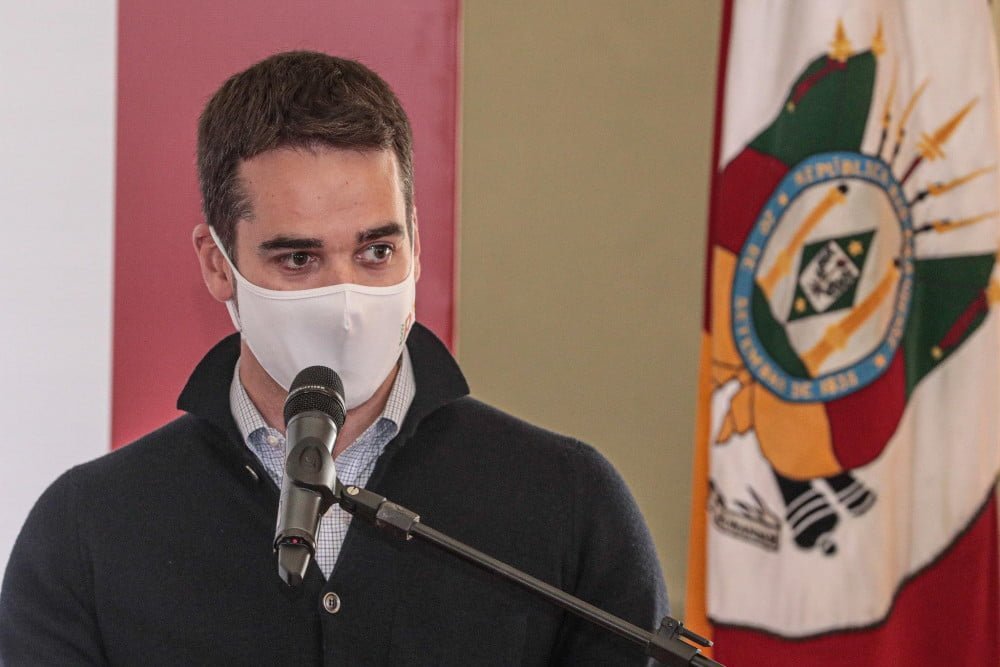 Itamar Aguiar / Palácio Piratini