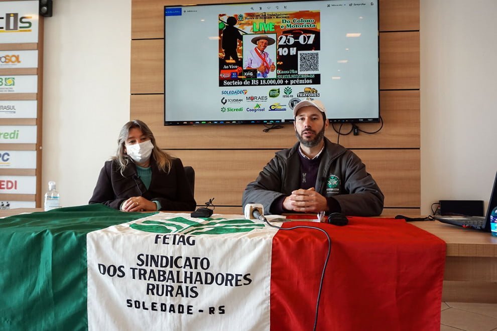 Mauricio Orsolin / ClicSoledade