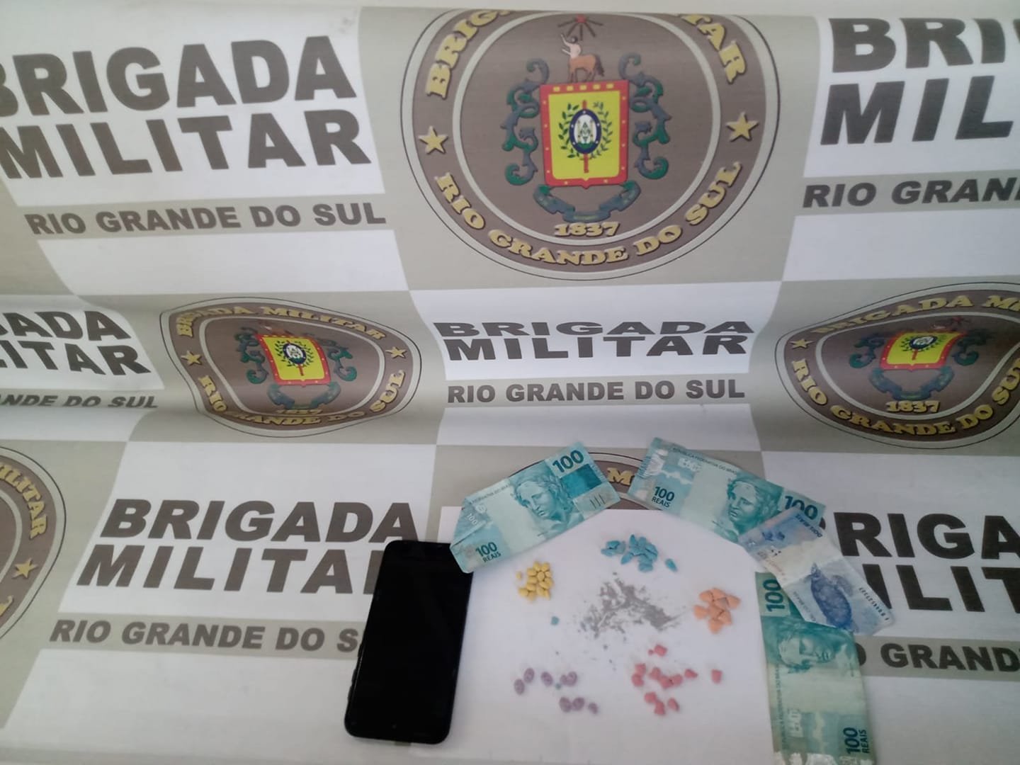 Divulgação / BM