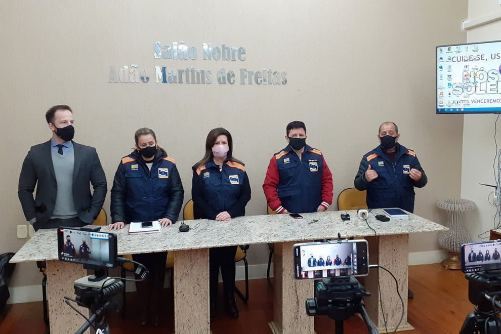 Mauricio Orsolin / ClicSoledade