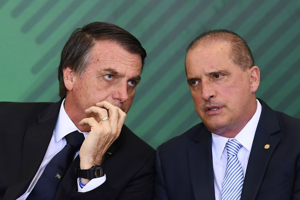 EVARISTO SA / AFP