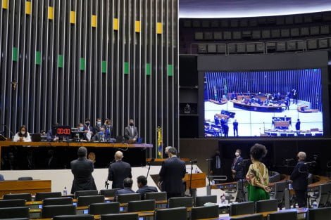 Pablo Valadares/Câmara dos Deputados