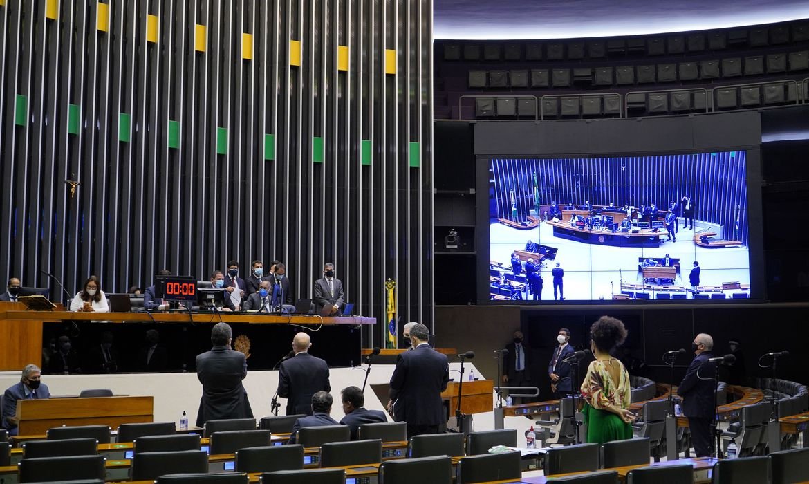 Pablo Valadares/Câmara dos Deputados