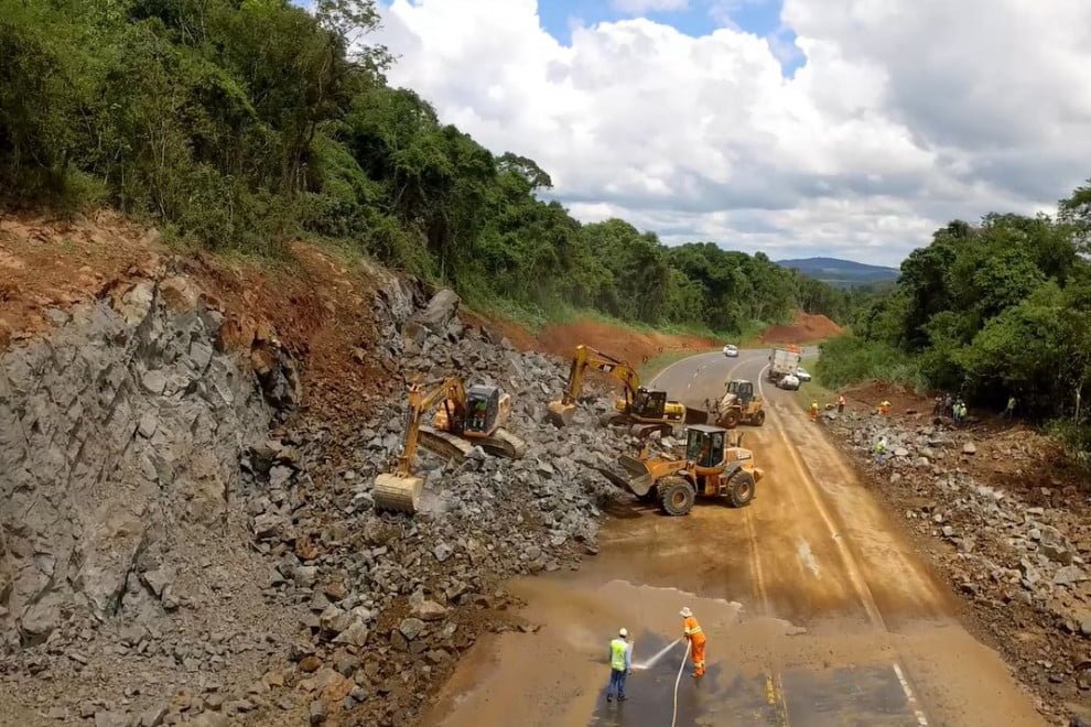 Divulgação / CCR ViaSul