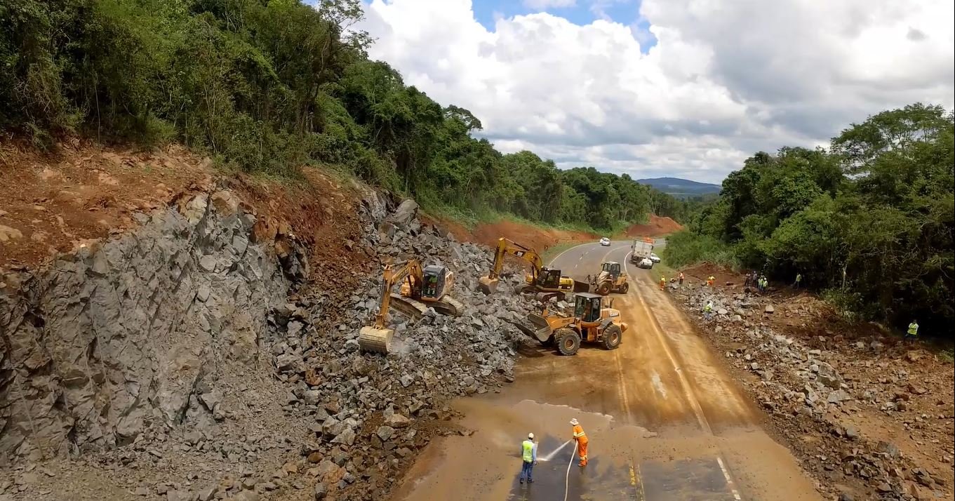 Divulgação / CCR ViaSul