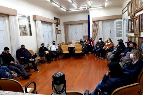 Adroaldo Kalunga/Tua Rádio Cristal