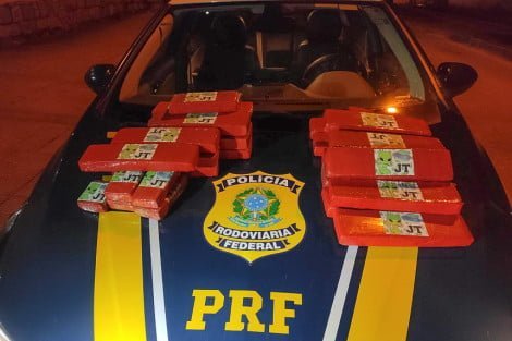 Divulgação / PRF