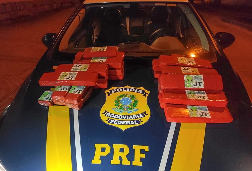 Divulgação / PRF