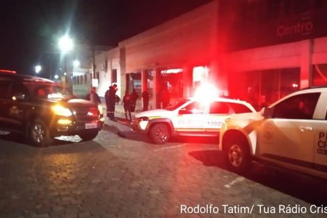 Rodolfo Tatim / Rádio Cristal