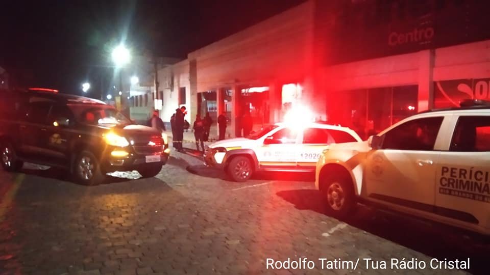 Rodolfo Tatim / Rádio Cristal