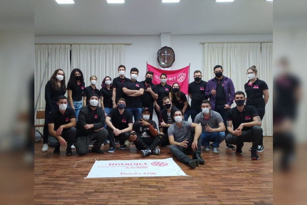 Divulgação / Rotaract