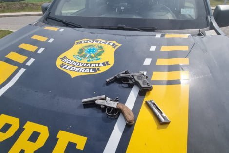 Divulgação / PRF
