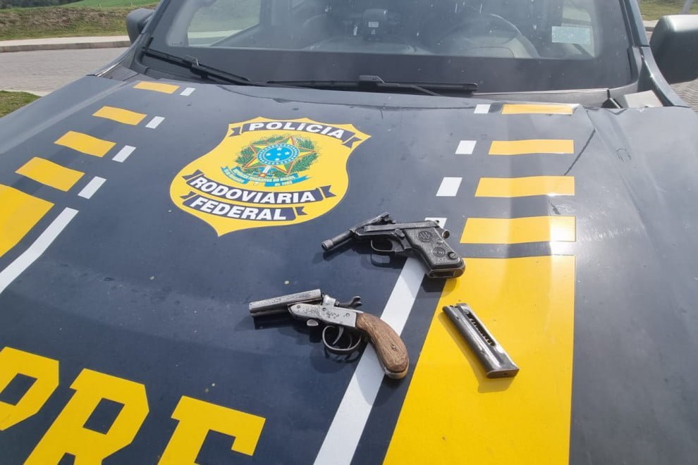Divulgação / PRF