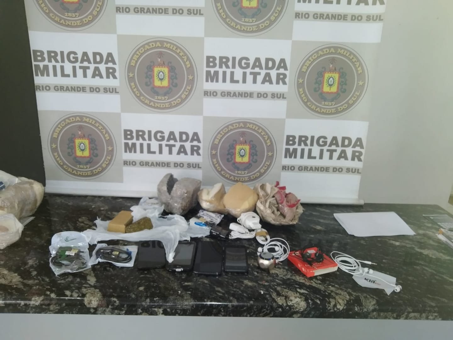 Divulgação / BM