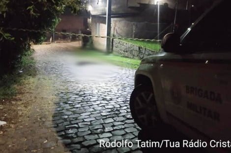 Rodolfo Tatim / Rádio Cristal